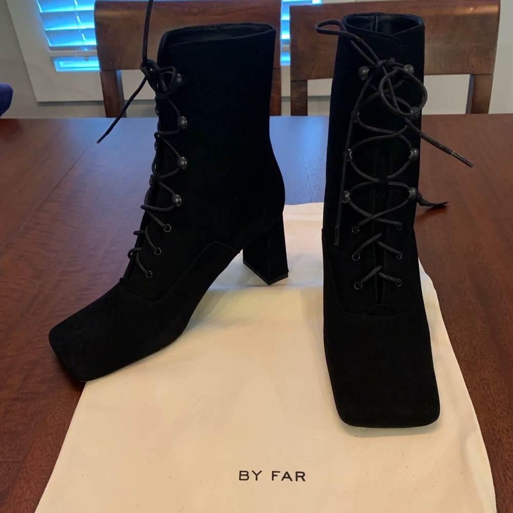 By Far Claude Boots